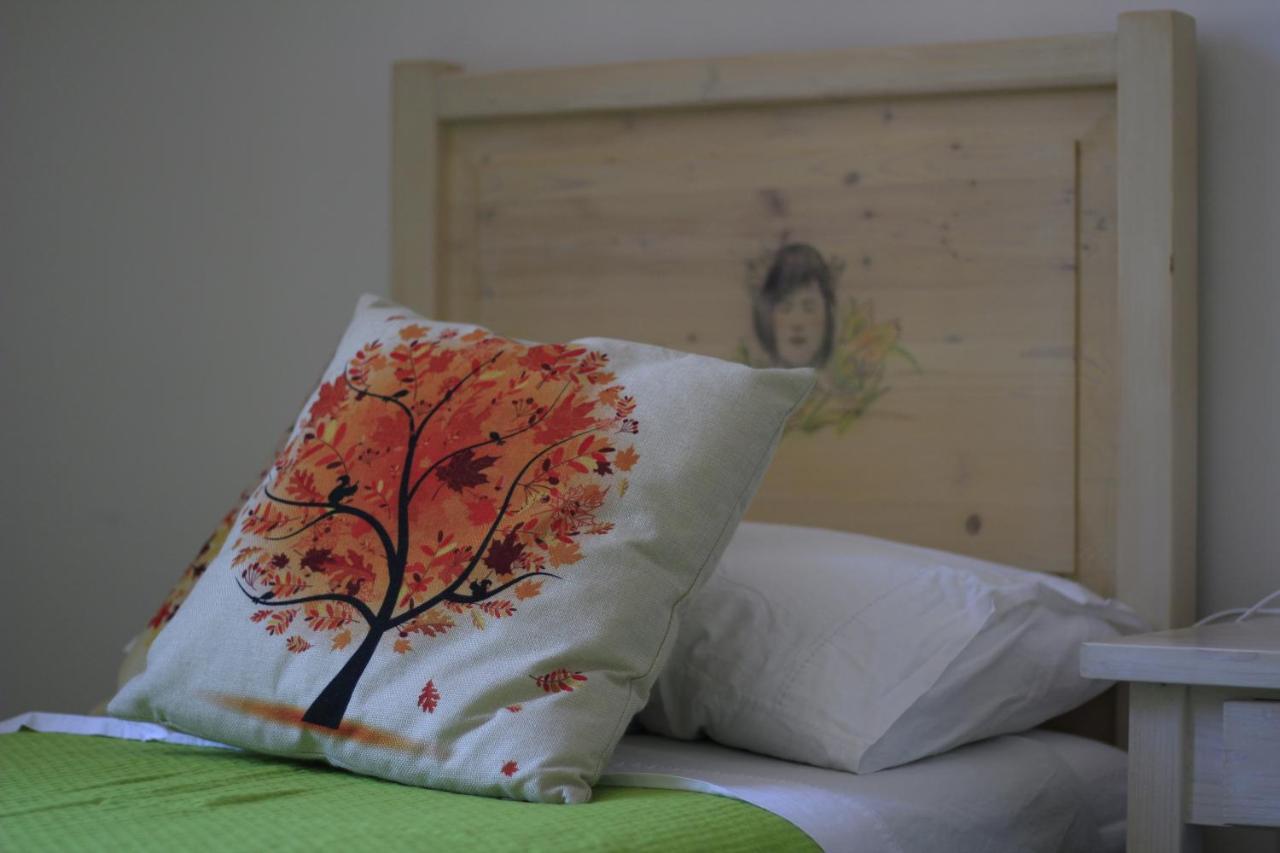 コンヴェルサーノ Elementa Bed & Breakfast エクステリア 写真