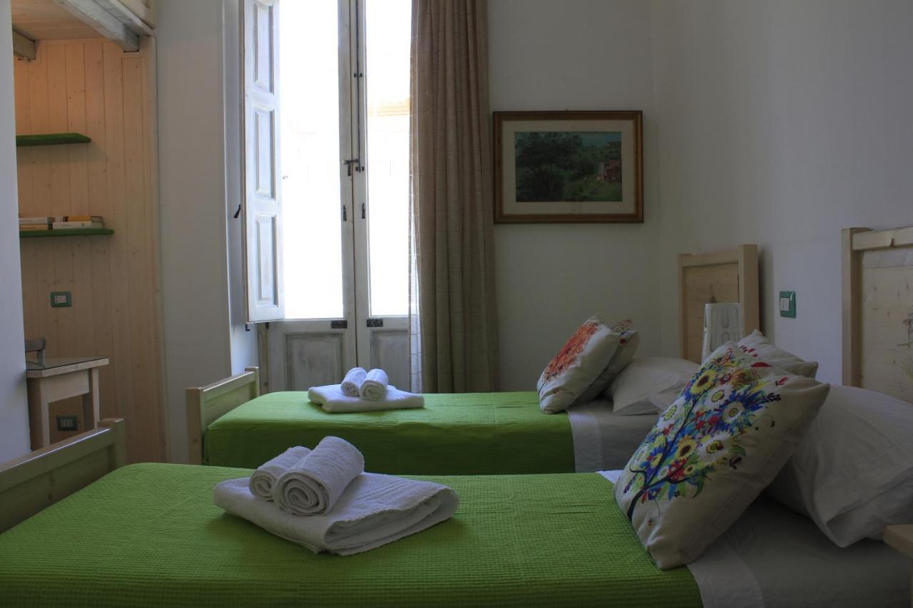 コンヴェルサーノ Elementa Bed & Breakfast エクステリア 写真