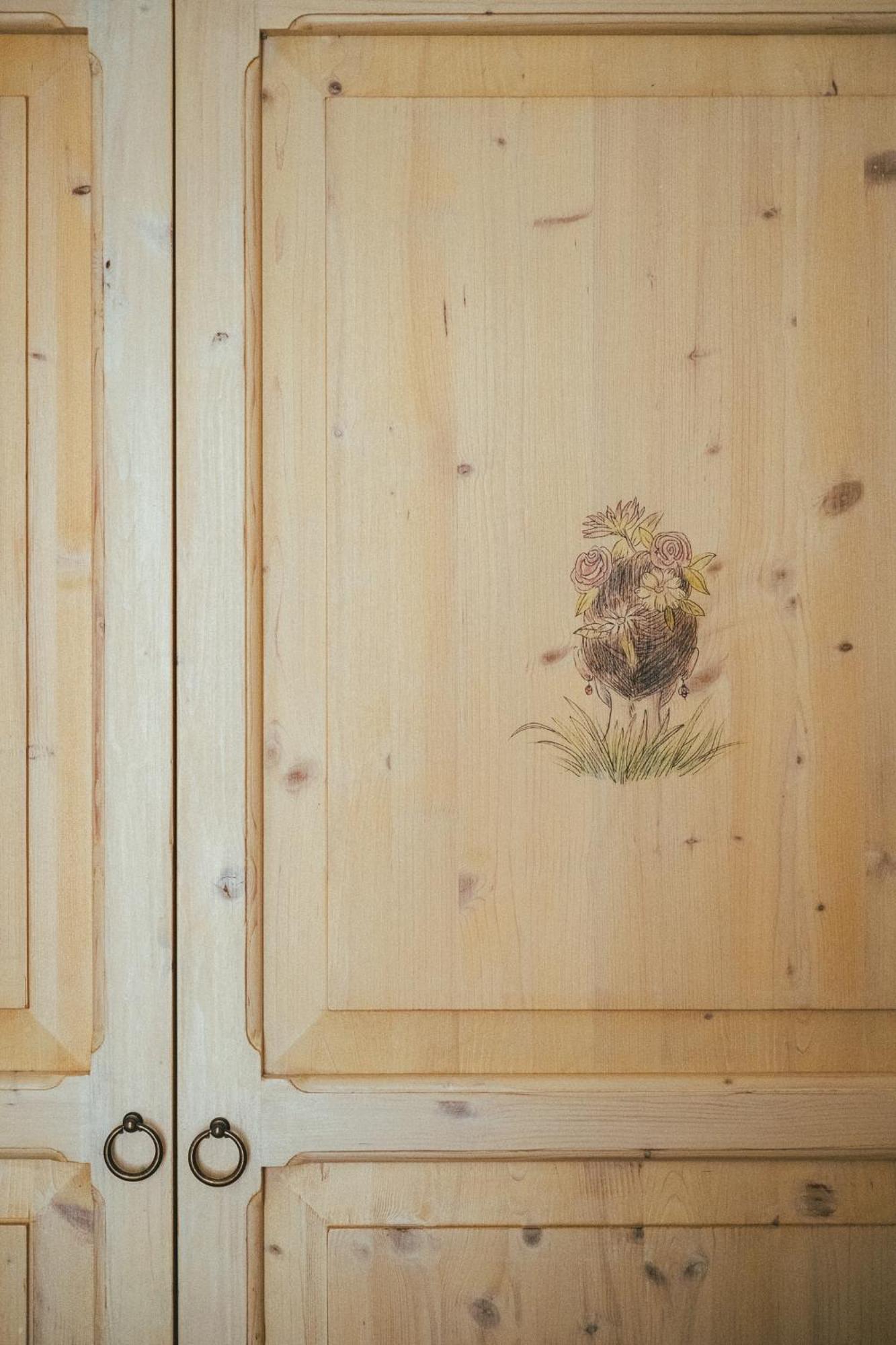 コンヴェルサーノ Elementa Bed & Breakfast エクステリア 写真