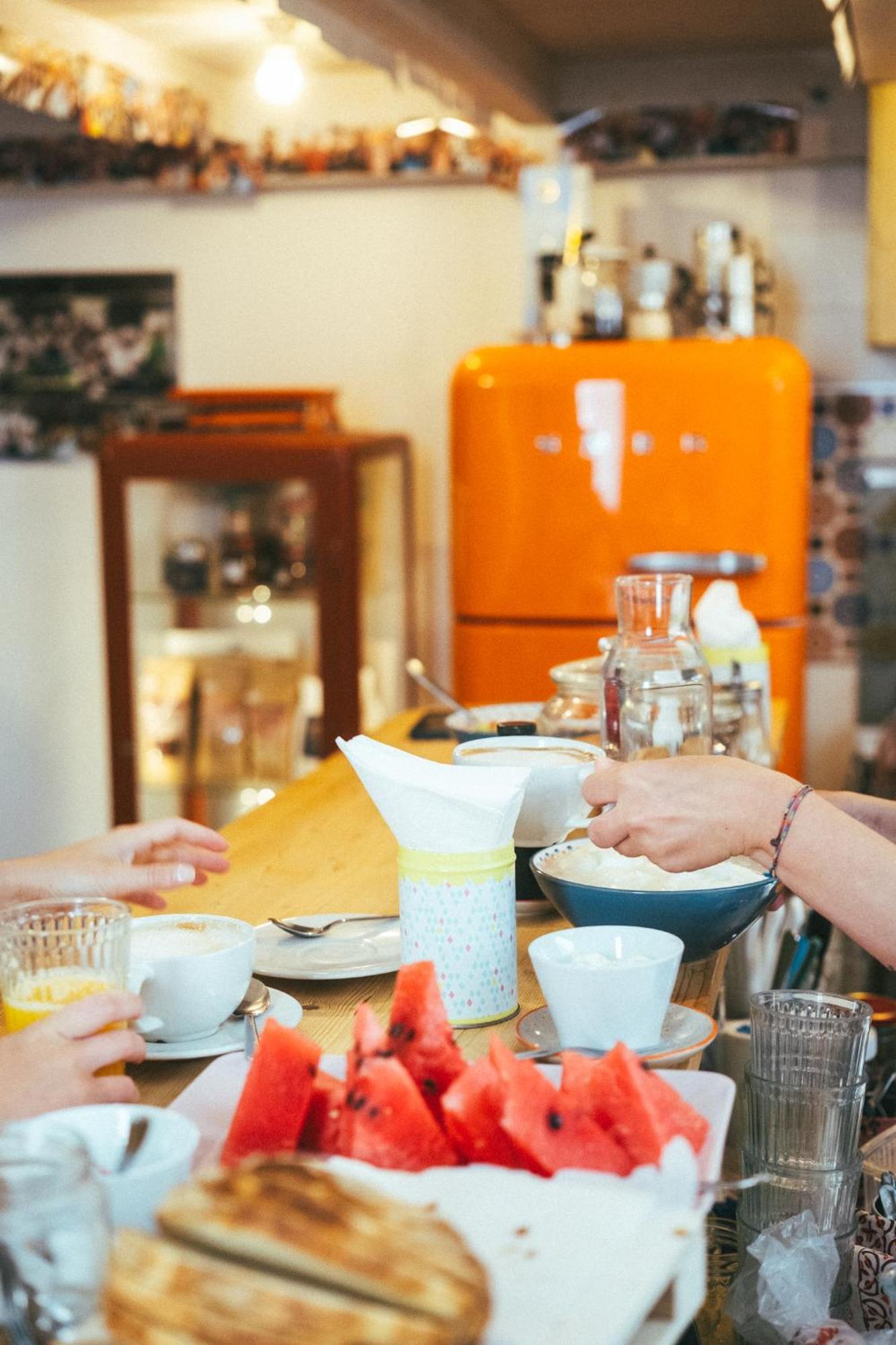 コンヴェルサーノ Elementa Bed & Breakfast エクステリア 写真