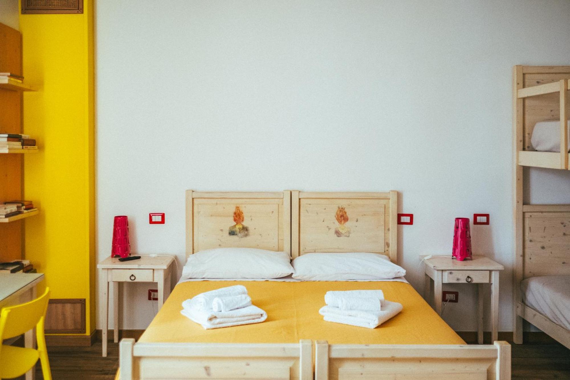 コンヴェルサーノ Elementa Bed & Breakfast エクステリア 写真
